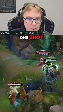 Baus Gets PERFECT KDA on NUCLEAR FUSION VOLIBEAR #thebausffs #leagueoflegends