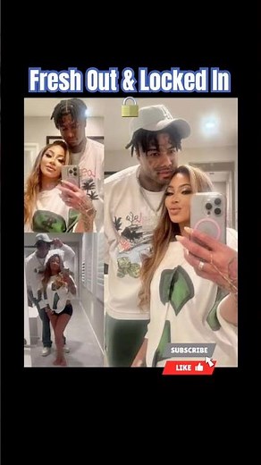 Hazel E & Blueface: Fresh Out, Locked In 💥