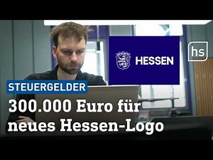 Das sagt ein Grafikdesigner zum neuen Hessen-Logo