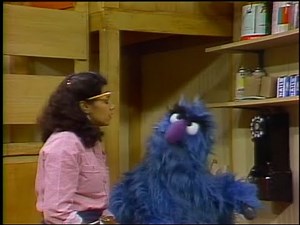 Classic Sesame Street - Herry Maria Rip Off The Phone (REUPLOAD)
