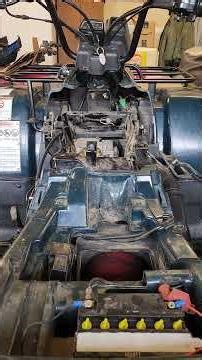 FFG Service - No-Spark Solved! - 2001 Suzuki Quadmaster 500