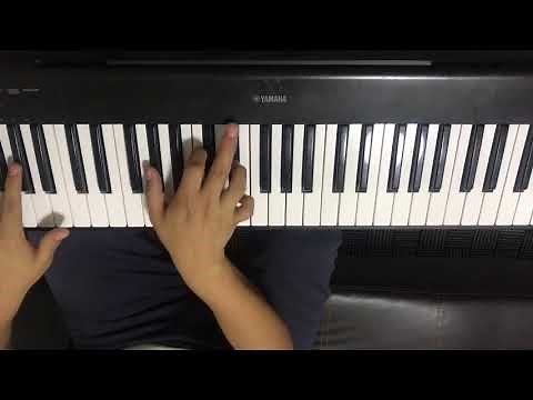 Cantos de Liberación - Génesis Campos (Tutorial Piano)