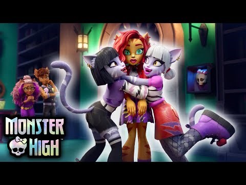 🎶 Monster High Friendship Remix | Monster High