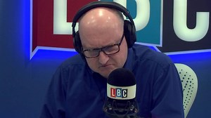 When Clive Bull Told This Caller He Was Wrong, He Went APOPLECTIC | LBC