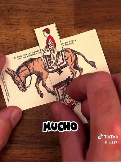 Solución puzzle de los jinetes y los caballos — cómo encajar las piezas