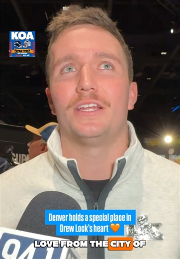 Drew Lock Reflects on Broncos Fans and His Journey