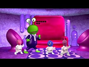 The Backyardigans - Almost Everything is Boinga Here
