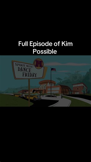 Reliving the Adventure: Full Episode of Kim Possible
