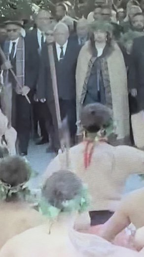 Ngawai Hono I Te Po: Our New Māori Queen