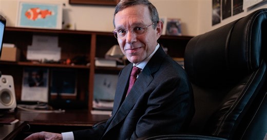 Harvard professor Avi Loeb on interstellar object theories