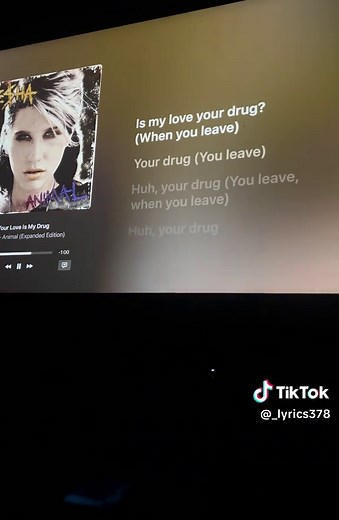 Your Love is My Drug: A Kesha Classic