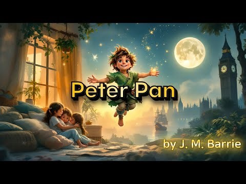 Peter Pan – Chapter 15: Hook or Me This Time