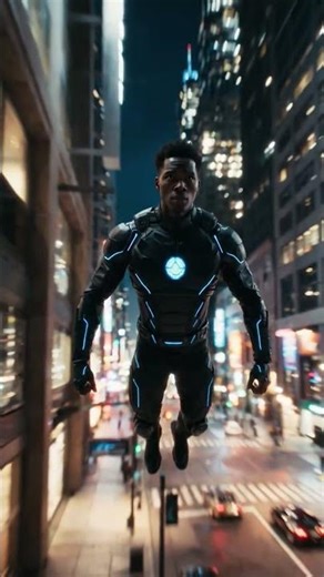 new super hero