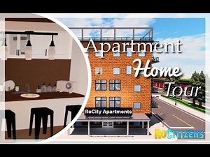 RoCitizen Tour || Penthouse Apartment