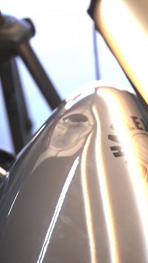 33K views · 322 reactions | Motorcycle Dent Repair ️Using PDR methods to remove this Dent from a Harley Davidson Tank! No Filler, No Paint, and No Freezing. 略 #motorcycles #pdr #dentremoval #satisfying | Just A Dent | Facebook