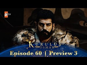 Kurulus Osman Urdu | Season 2 Episode 60 Preview 3