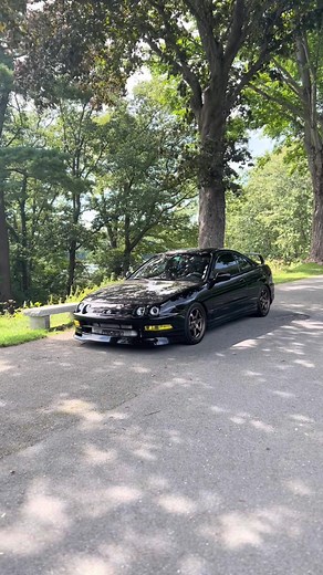 Kevin’s Acura Integra GSR-T Turbo Build Review