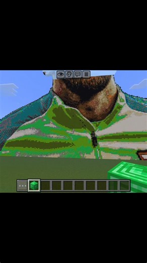 Messi In Minecraft #minecraft #messi