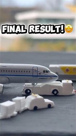 Making GSE for my model airport!