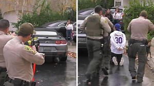 Woman Goes Off On Cops As Son Is Arrested In Wild Confrontation