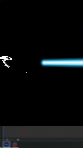 Gaster Blaster After Effects #gasterblaster #undertale #aftereffects