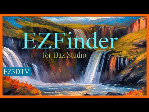 EZFinder New Features and Fixes! Part 17 | Ez3DTv