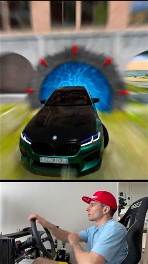 bmw e34 m5 Portal beamngdrive #bmw #m5 #BeamNG #beamngdrive #drifting #تفحيط #هجوله