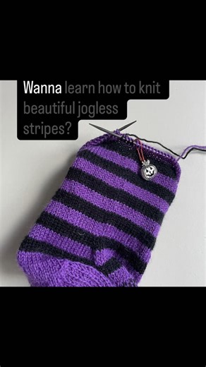 Helen - knitwear & crochet designer on Instagram: "Looking for easy ways to knit perfect stripes in the round? Check out my free photo tutorial with four different methods - happy knitting folks!😃 #knitter #knitting #tutorial #tiptuesday #knit #crafttips #stitchydragoncreates #knittedstripes #howtoknit #joglessstripes #knitlife #knithack #yarn #knitlove #iloveknitting #diyknitting #handknit #knitstagram"