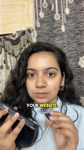 Easily website banadi😱 #automobile #codingtips #codeprep #funny #comedyfilms #minivlog