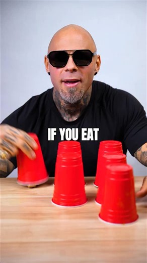 Matthew Orlando on Instagram: "Eat this to supplement your fat loss"