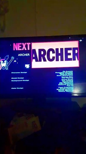 Family guy fxx split screen credits