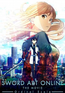 Sword Art Online La película: Ordinal Scale online