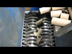 PAPER SHREDDING: Cartons, Cores and Tubes (D)