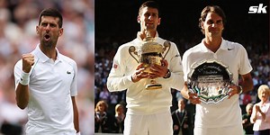 "A turning point for Novak Djokovic" - Wimbledon 2014 final against Roger Federer gave Serb confidence to handle big occasions better, says analyst