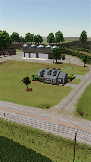 Gage EP.16: Tradesman Farms Overview FS25 Mods