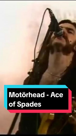 Motörhead y el legado de 'Ace of Spades'