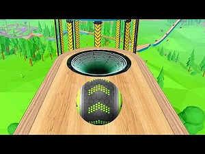 Going Balls SpeedRun Gameplay Level 3200