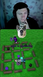 🤯 Tic Tac Toe in Roblox🌲99 Nights in the Woods #reactionroblox #ytshorts #roblox