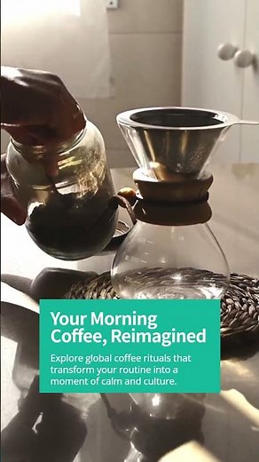 Global Coffee Rituals to Start Your Day