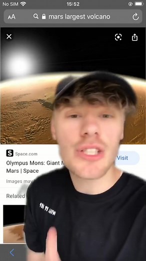 INSANE SPACE FACTS YOU DIDN’T KNOW! 🌌🚀 Get ready to have your mind blown 🤯 These space facts are wild, surprising, and totally amazing! Perfect for anyone who loves the cosmos—watch till the end! #spacefacts #fyp #foryoupage #4you #viralvideo #astronomy #spacediscovery #cosmos #trendingnow #mindblowing | Mjc Matthew