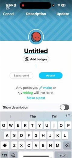 How to Add Link in Tumblr Bio #tumblr