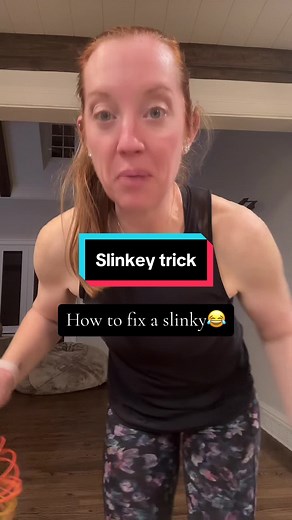 How to Fix a Slinky: Easy Steps to Repair Your Stretched or Tangled Slinky
