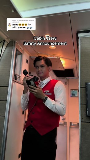 Cabin Crew Safety Demonstration Guide