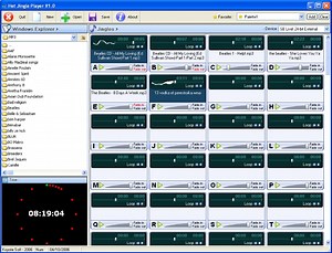 Hot Jingle Player V 1.0