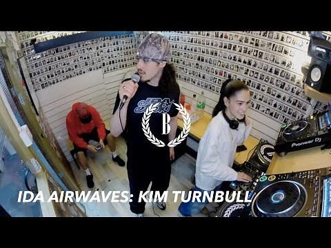 Balamii Booth: IDA Airwaves - Kim Turnbull (DJ Set)