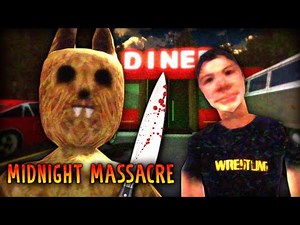 ROBLOX - Midnight Massacre - [Full Walkthrough]