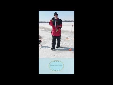Ice Measuring Stick