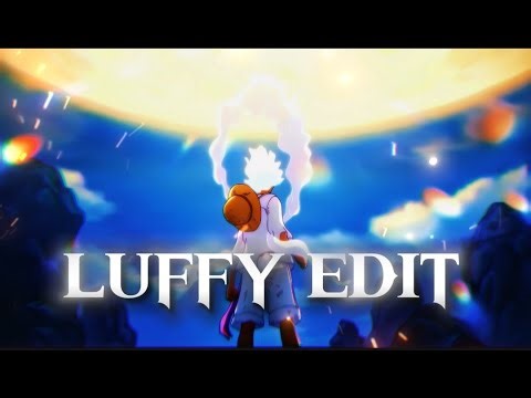 Luffy Gear 5 – Royalty AMV | Peak Transformation Edit