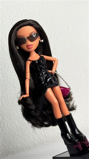 Kylie Bratz Doll Makeover - Birthday Gift Surprise!