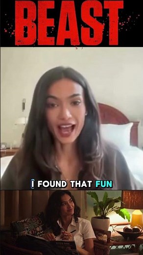 Kelly Gale Feels The "Excitement" Of Acting Over Modeling - BEAST Interview
